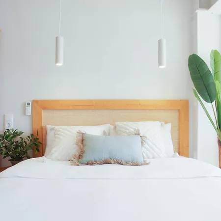 شقة Apple By Bhomescostabrava *