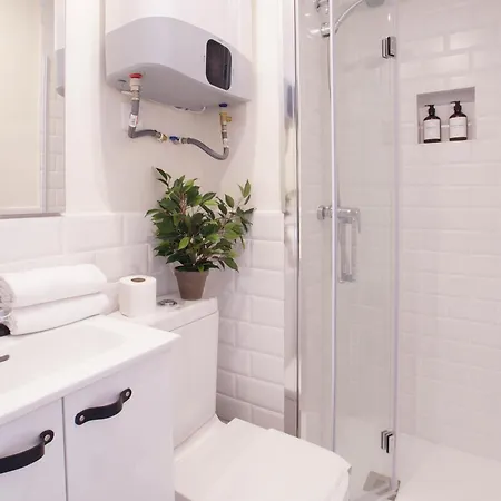 Apple By Bhomescostabrava Apartament