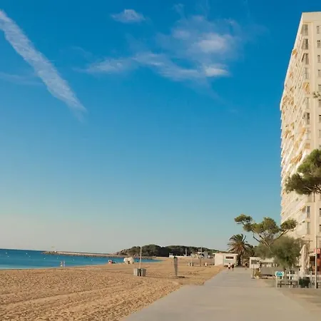 Apartamento Apple By Bhomescostabrava Platja d'Aro (Playa de Aro)
