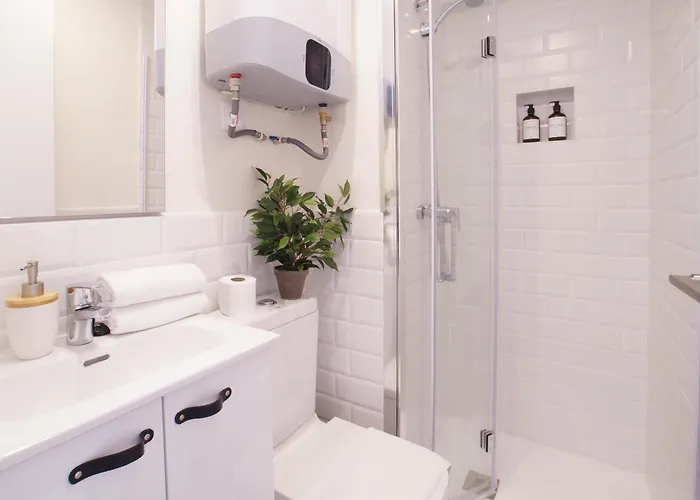 Apple By Bhomescostabrava Appartement