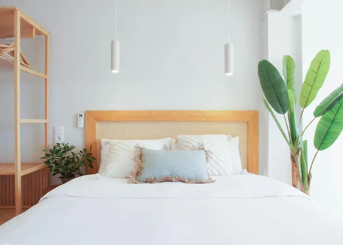 Daire Apple By Bhomescostabrava *