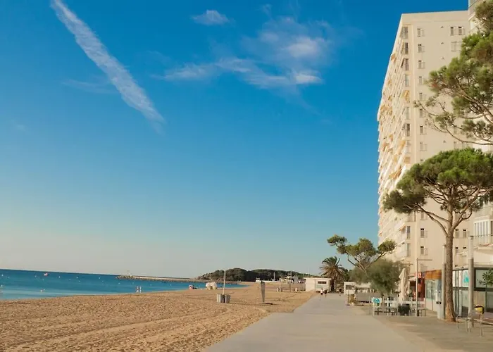 Daire Apple By Bhomescostabrava Platja d'Aro